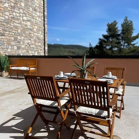Daire Refugio De Montana La Molina (Girona)